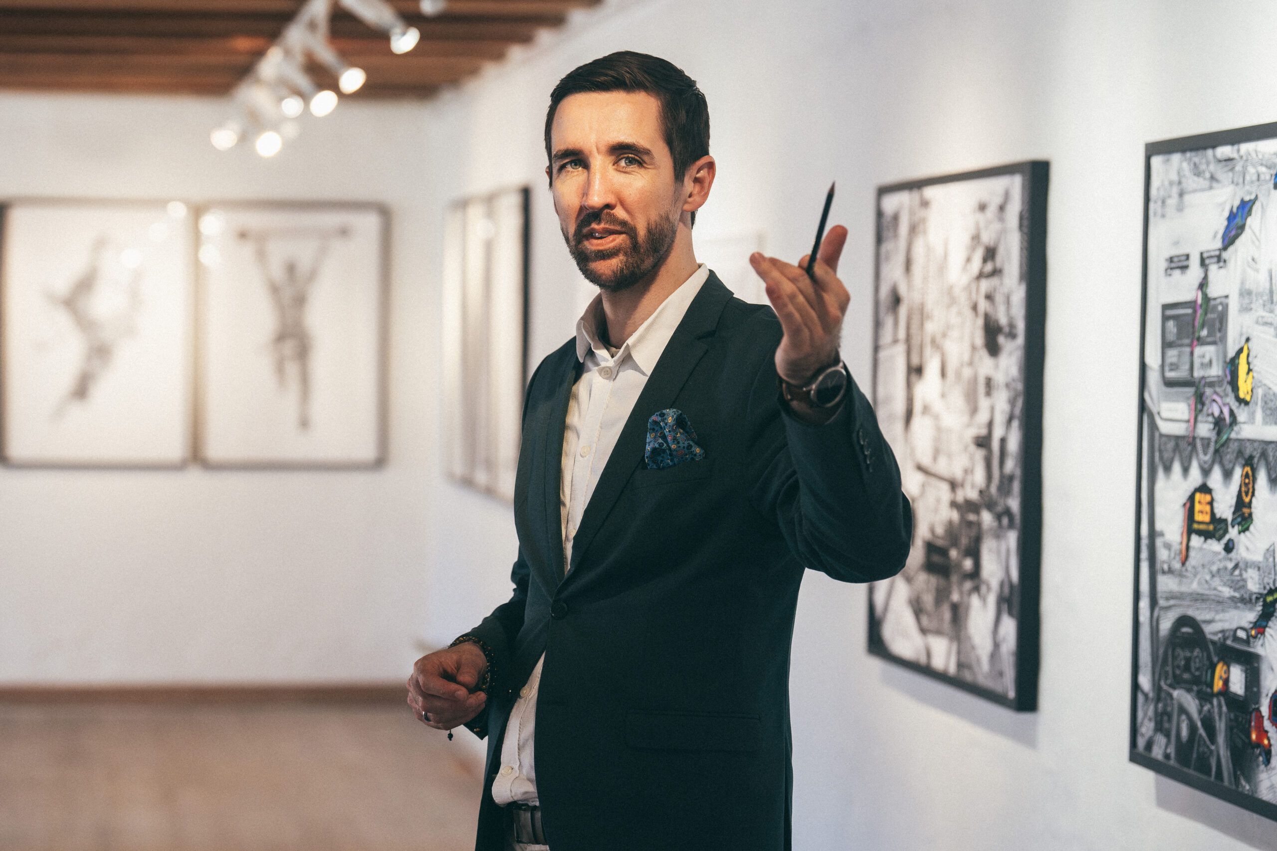 Kasper K├©bke – Portr├ªtter-9